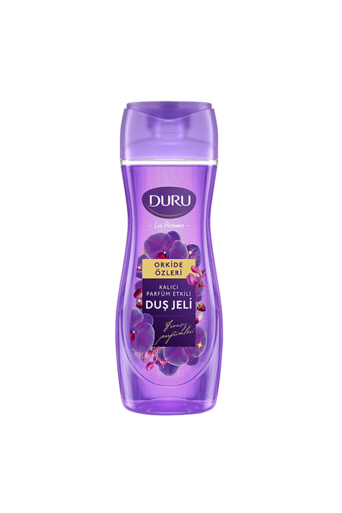 Duru Lux Perfumes Orkide Özleri Duş Jeli,Orkide
