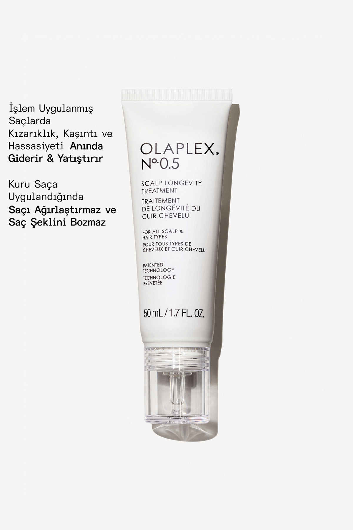 Olaplex NO0-5 SCALP LONGEVİTY TREATMENT 50ML UNIV V0