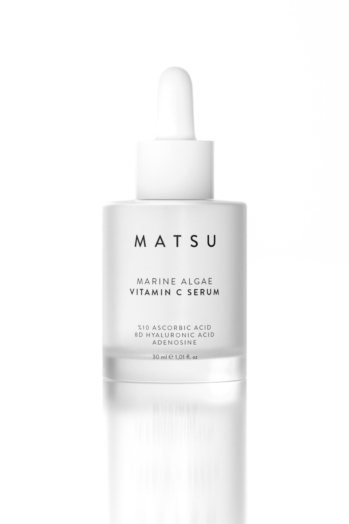 MATSU C Vitamini Aydınlatıcı Antioksidan Yüz Serumu 30 ml