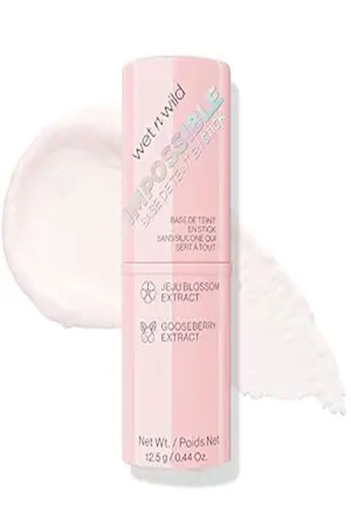 WET N WİLD Impossible Primer Stick aydınlatıcı makyaj bazı matlaştırıcı gözenek gizleyici