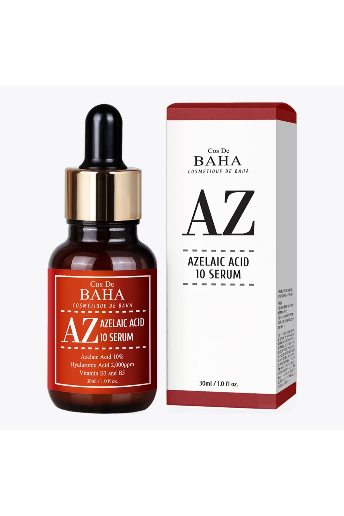 Cos De bAHA Azelaic Acid 10% Serum 30 ml