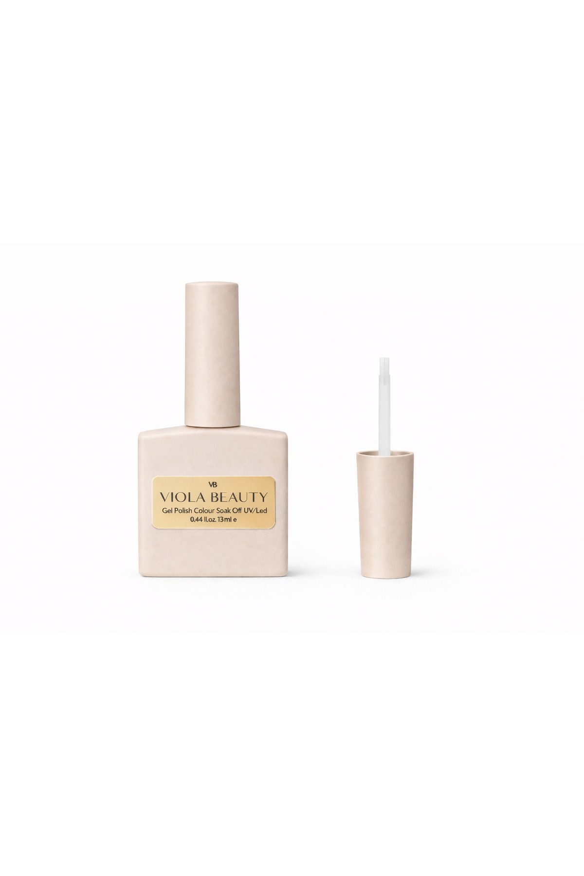 VB VIOLA BEAUTY RUBBER SCOTCH BASE COAT