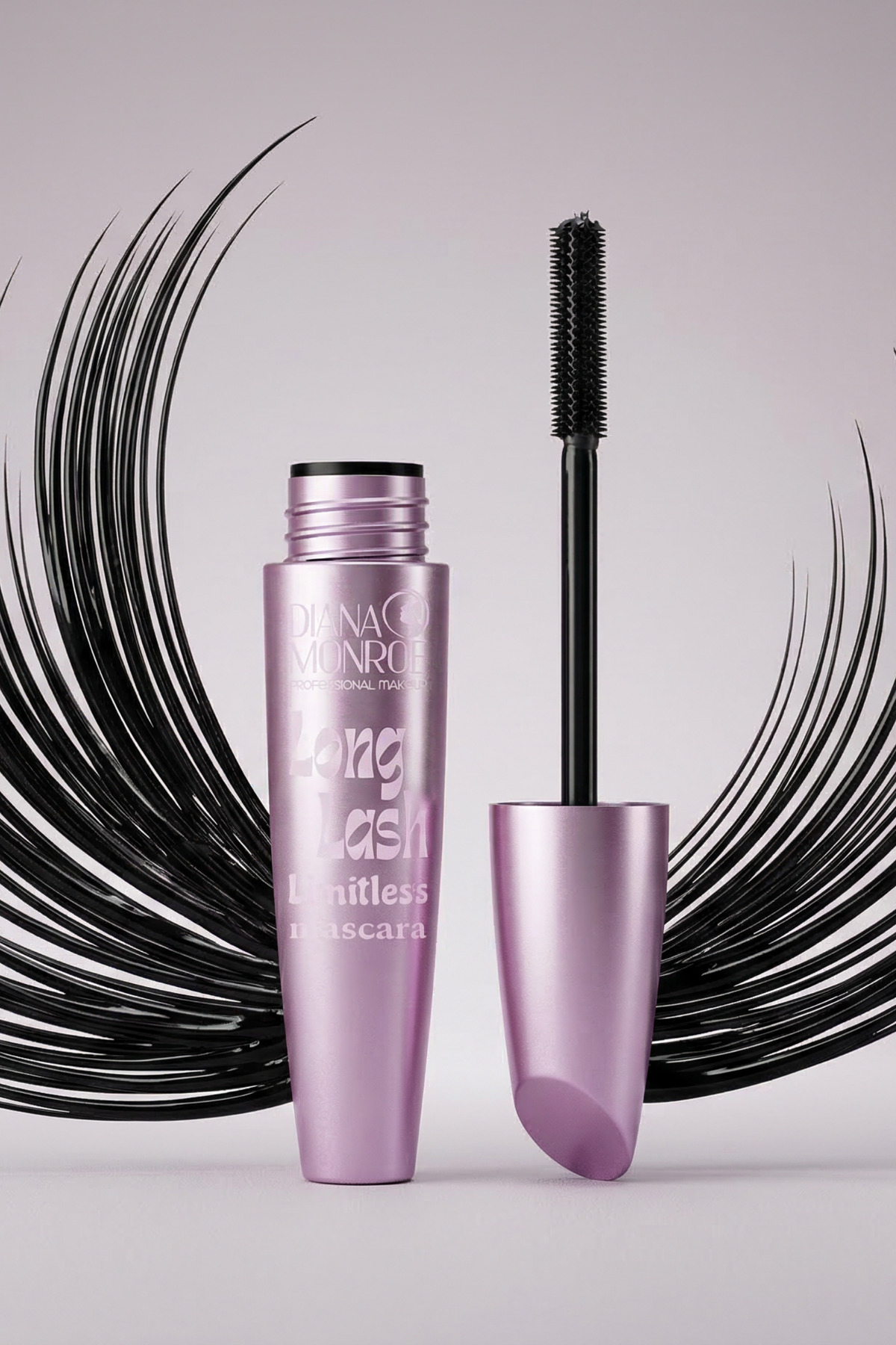Diana Monroe LONGLASH MASCARA