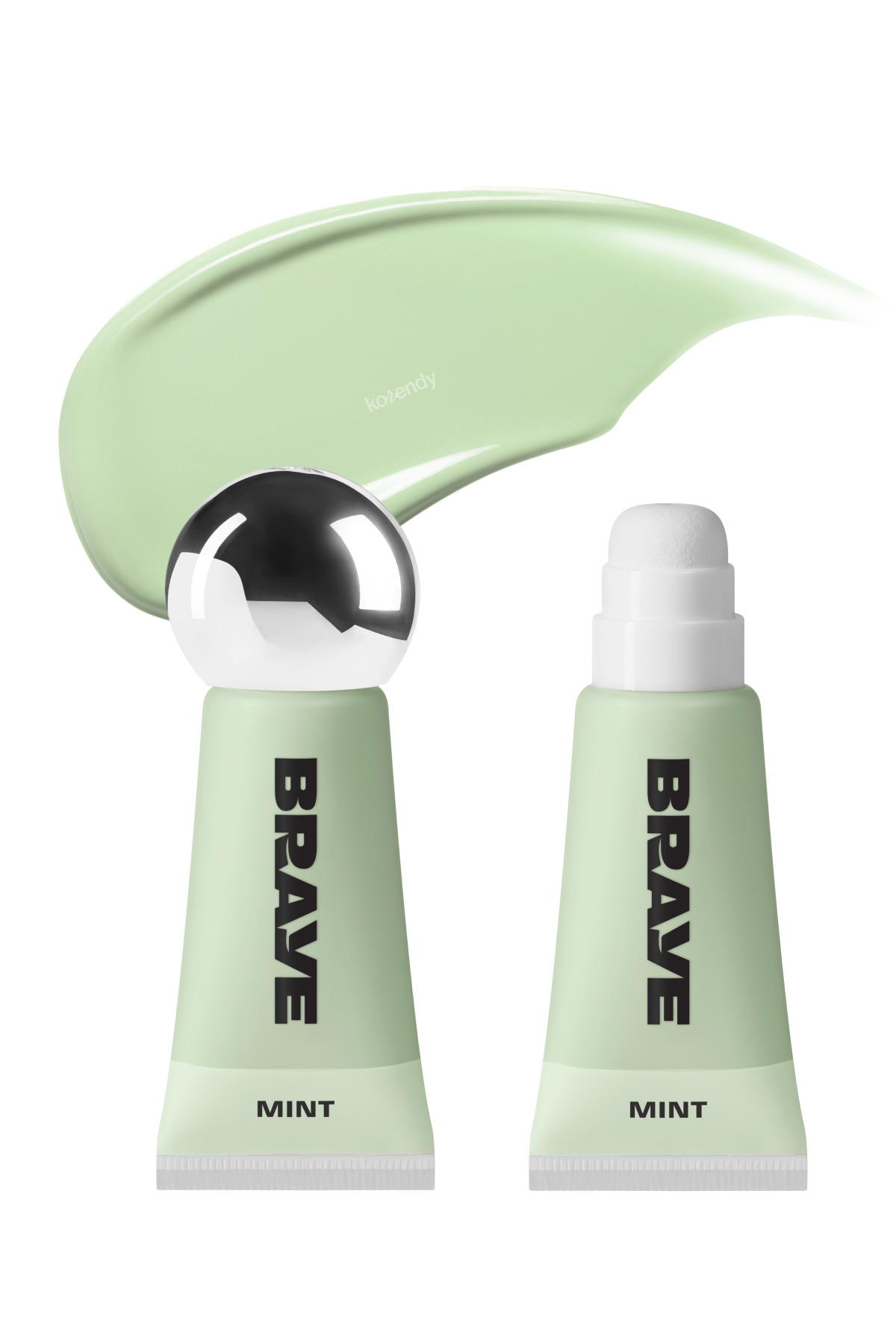 Braye Nano Corrector - Kızarık, Ton Farklarını Nötrleyen Ultra Hafif Dokulu Cushion Düzeltici #MINT