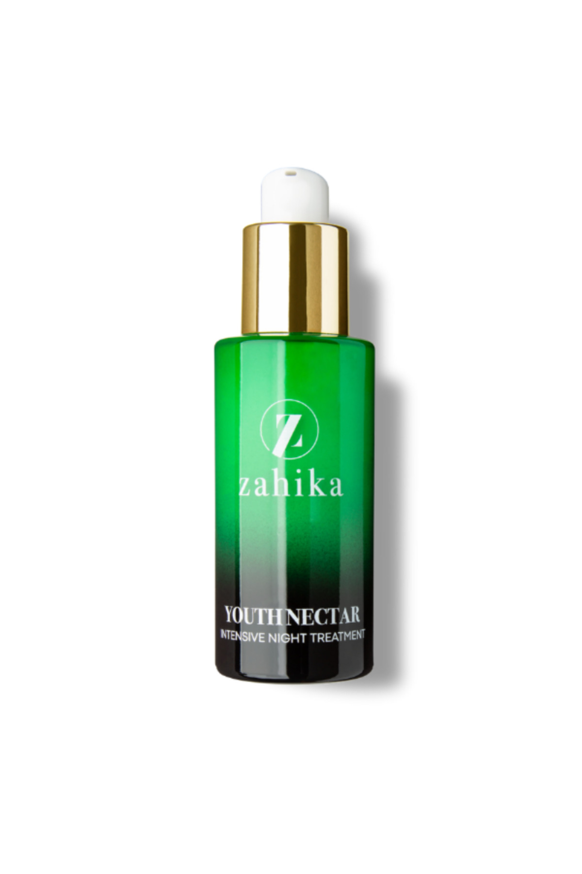 Zahika Youth Nectar – Yenileyici Gece Kremi | İz, Leke ve Cilt Tonu Eşitleyici | Swertia Özlü Anti-Aging