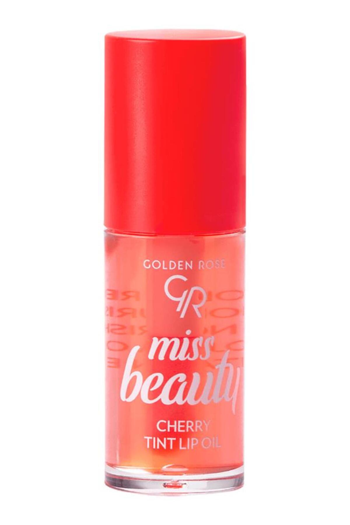 Golden Rose Mb Cherry Tınt Lıp Oıl