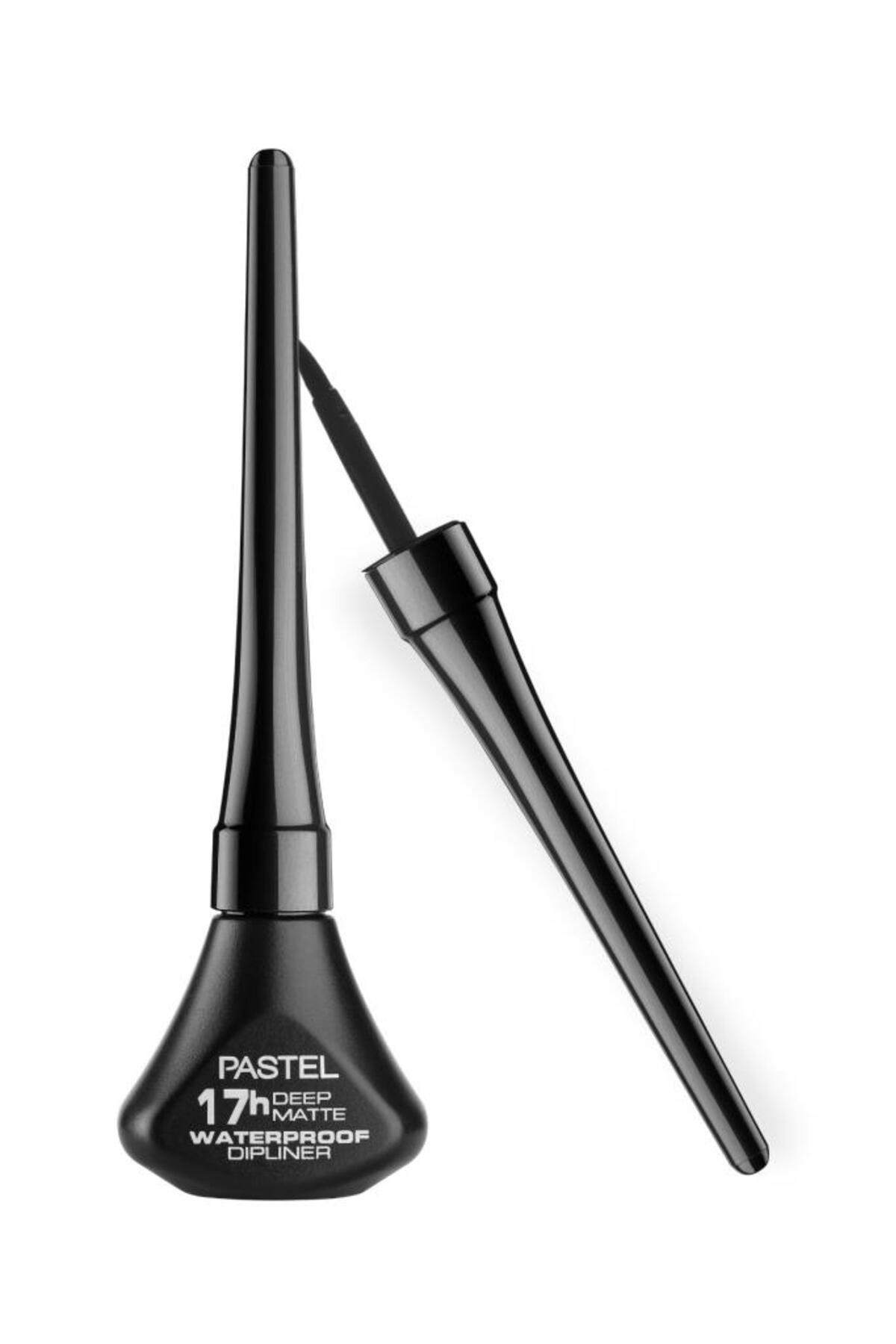 Pastel 17h Deep Matte Waterproff Dipliner 4,5 ml