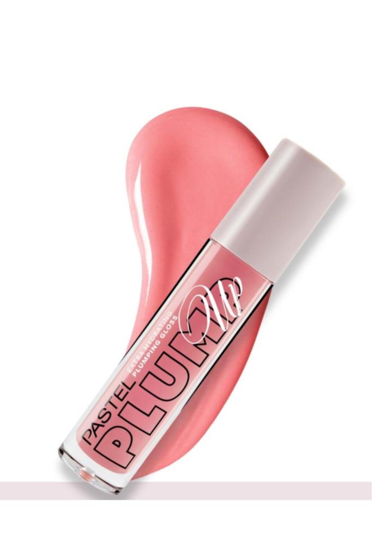Pastel Plump Up Extra Hydrating Plumping Gloss - Dolgunlaştıran Dudak Parlatıcısı 203