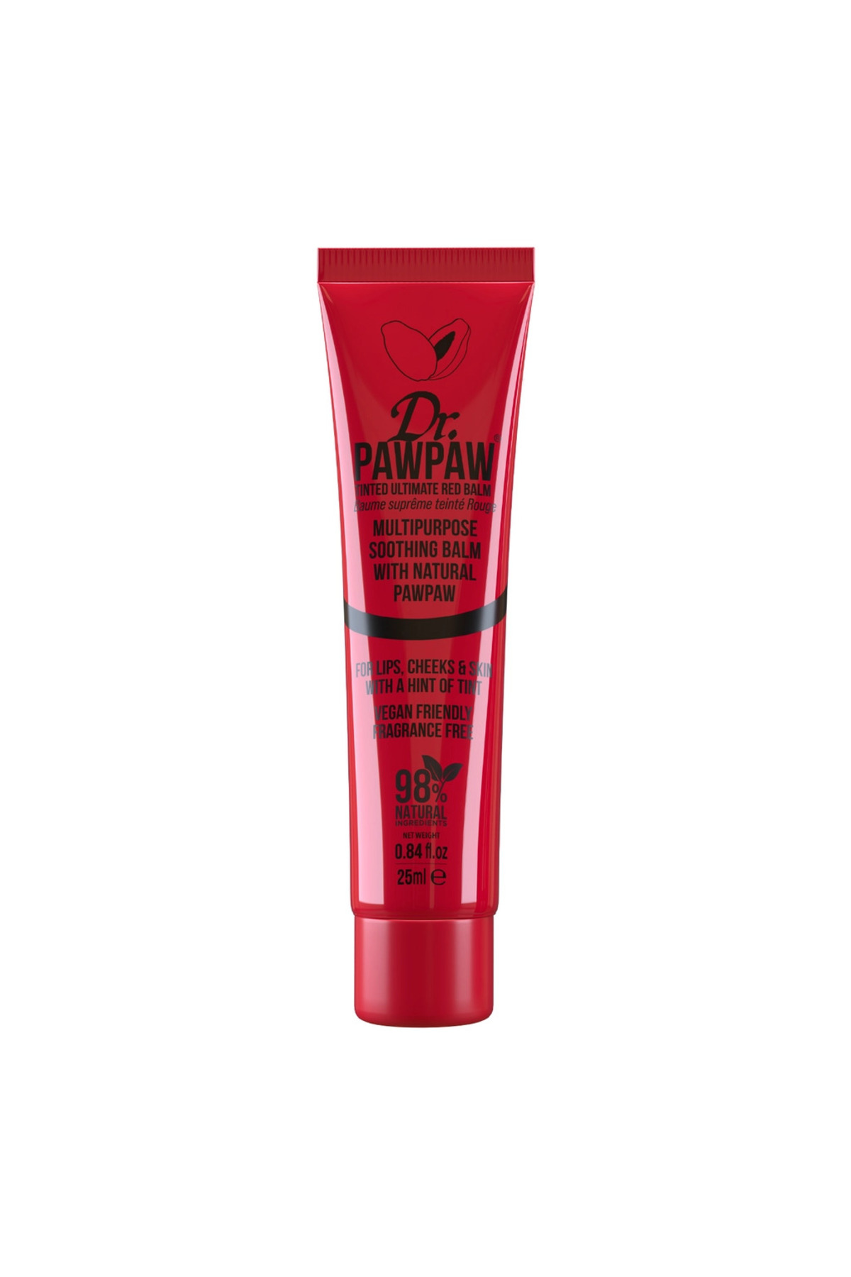 Dr. PAWPAW Ultimate Kırmızı Dudak Balm 25 ml