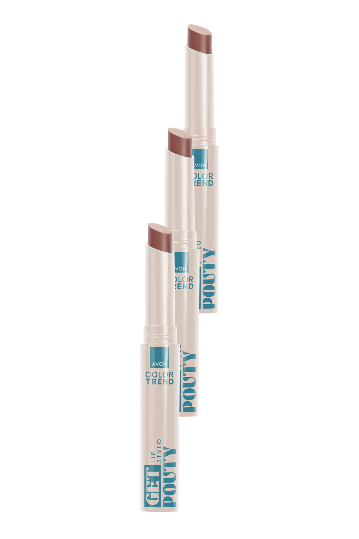 AVON Ultra Beauty Ruj Stylo Totally Twing Üçlü Set