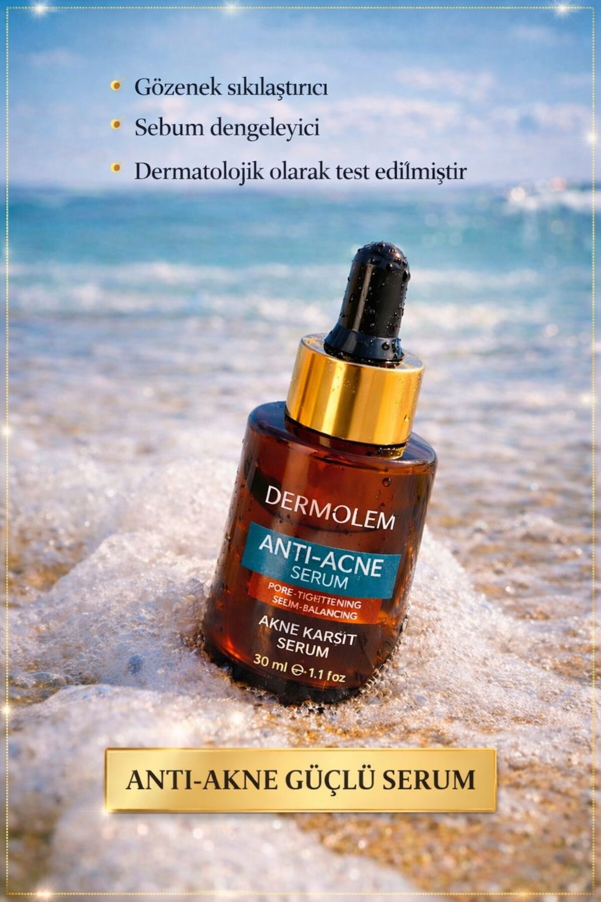Dermolem Anti Acne Karşıtı Serum 30 ml