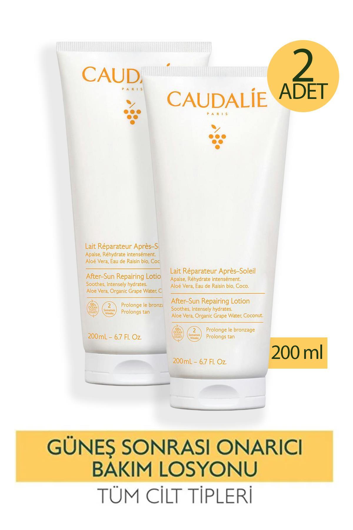 Caudalie Vinosun Aftersun Repairing Lotion 200 ml 2 Adet