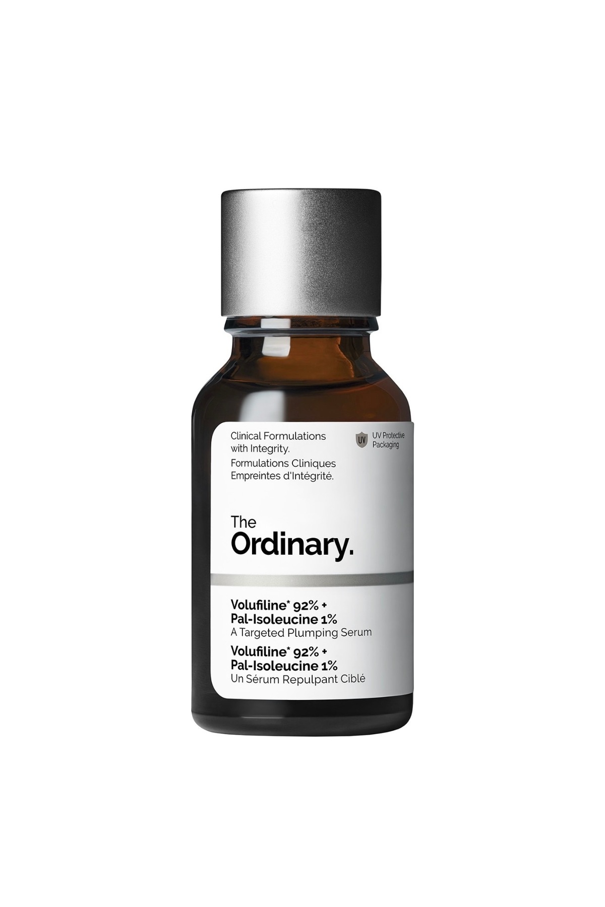The Ordinary Volufiline 92%+Pal-Isoleucine 1% Dolgun Görünüm Etkili Serum 15 ml Elsbeauty
