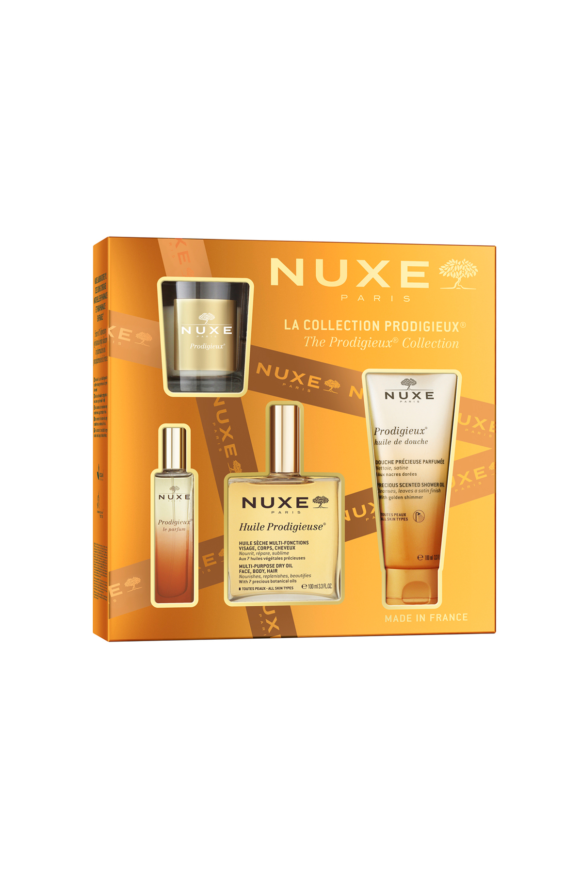 Nuxe The Prodigieux Collection Set