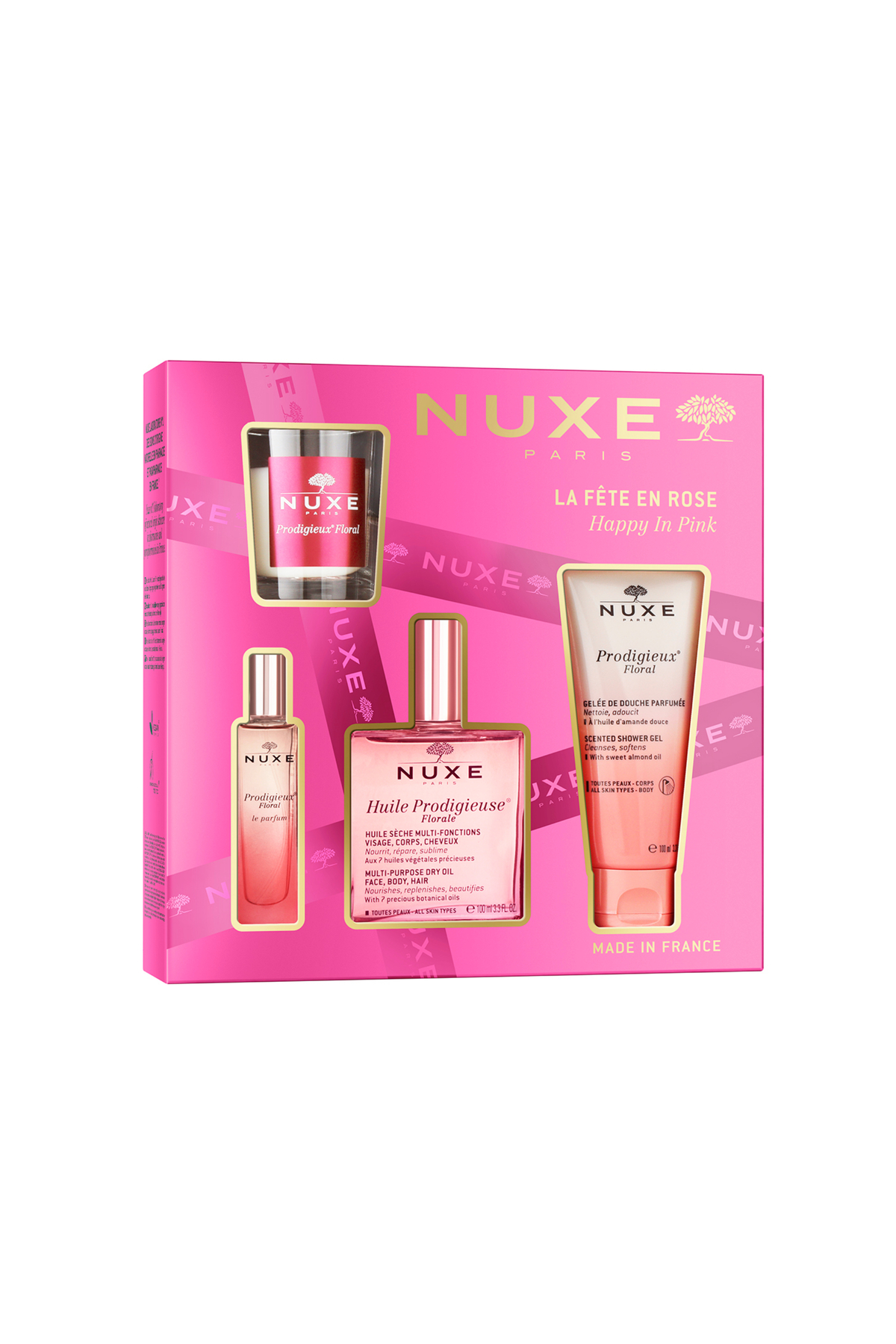 Nuxe Huile Prodigieuse Florale Gift Set