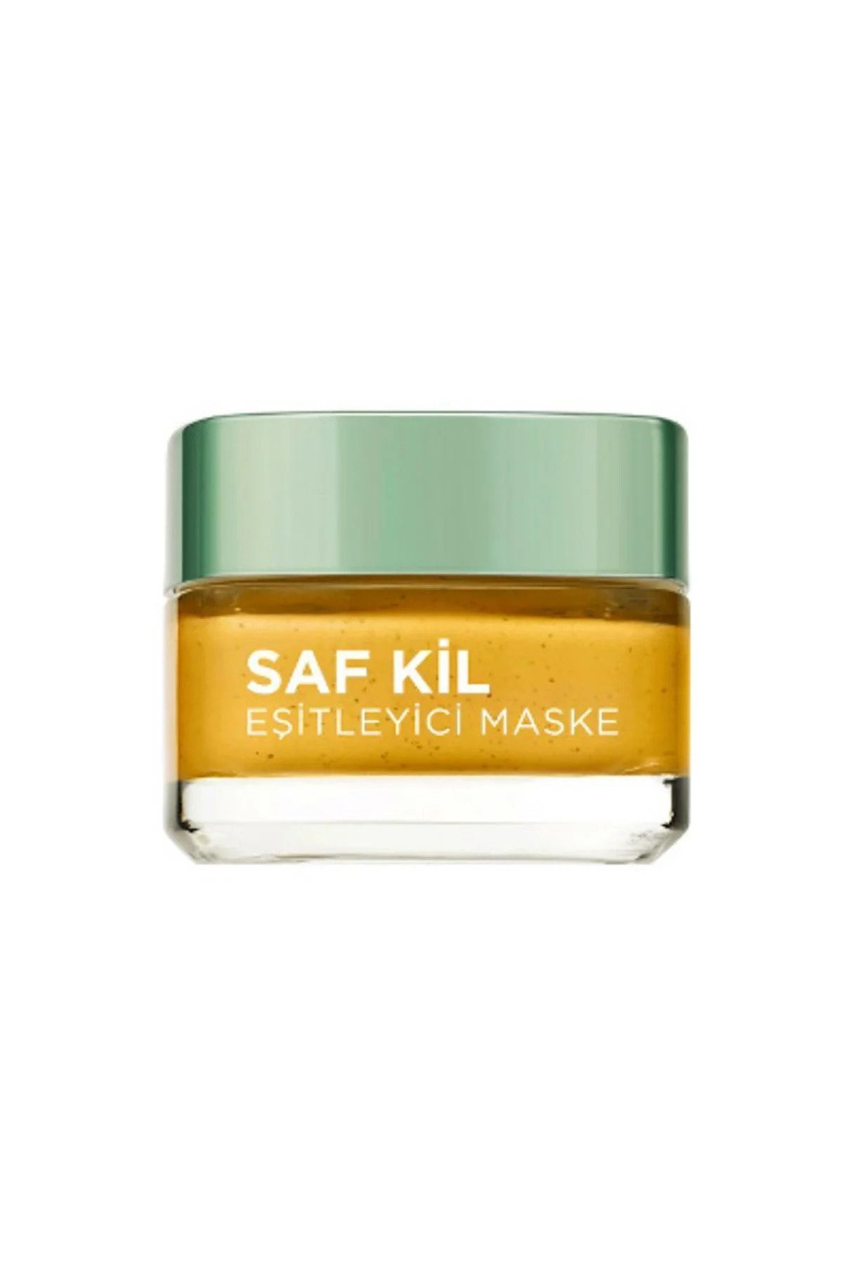 L'Oreal Paris Saf Kil Eşitleyici Maske 50 ml