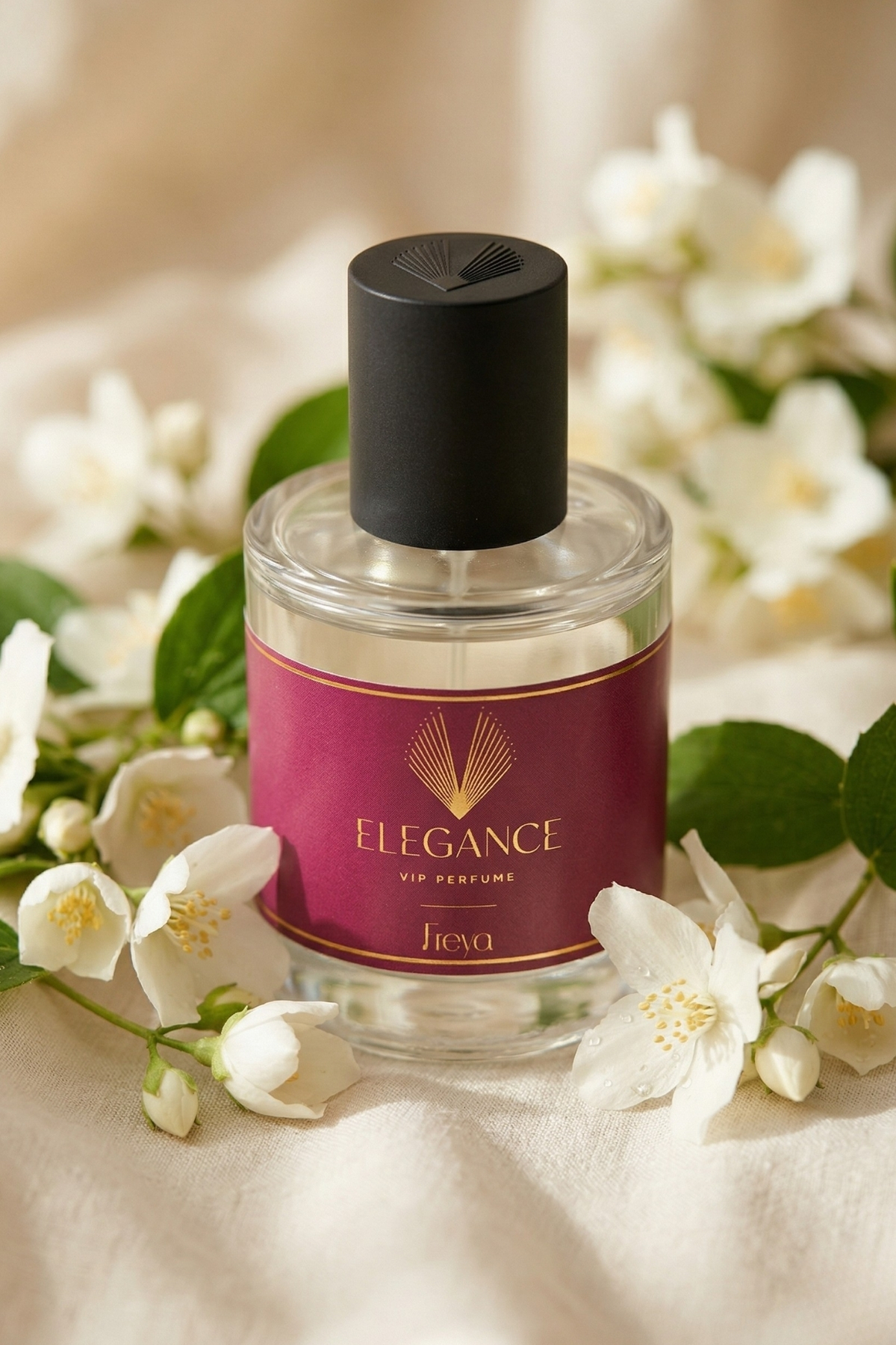 silver elegance vip perfume Freya 50 ml Edp Parfüm - Unisex Kullanım