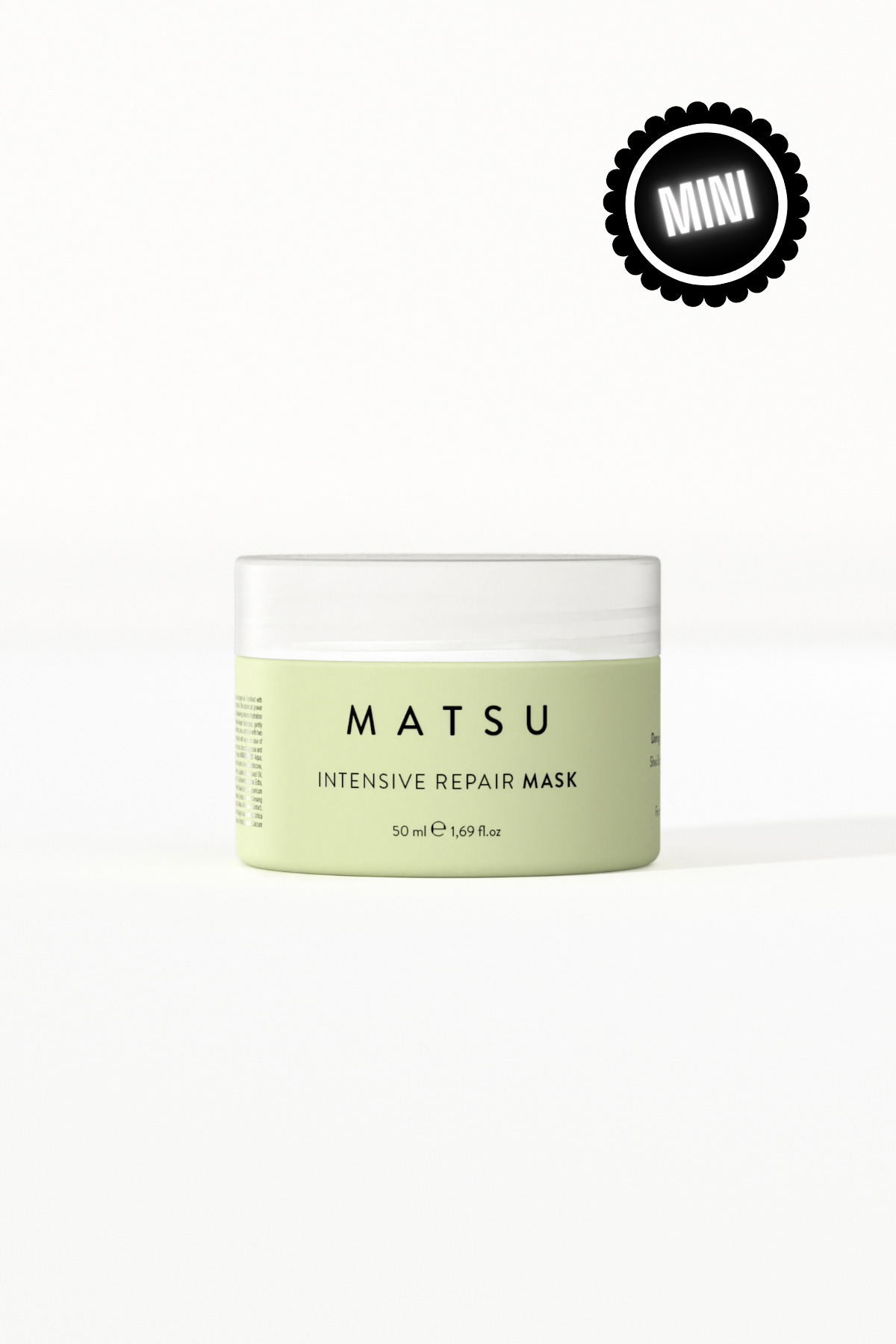 MATSU Intensive Repair Onarıcı Maske 50 ml | Yoğun Onarım