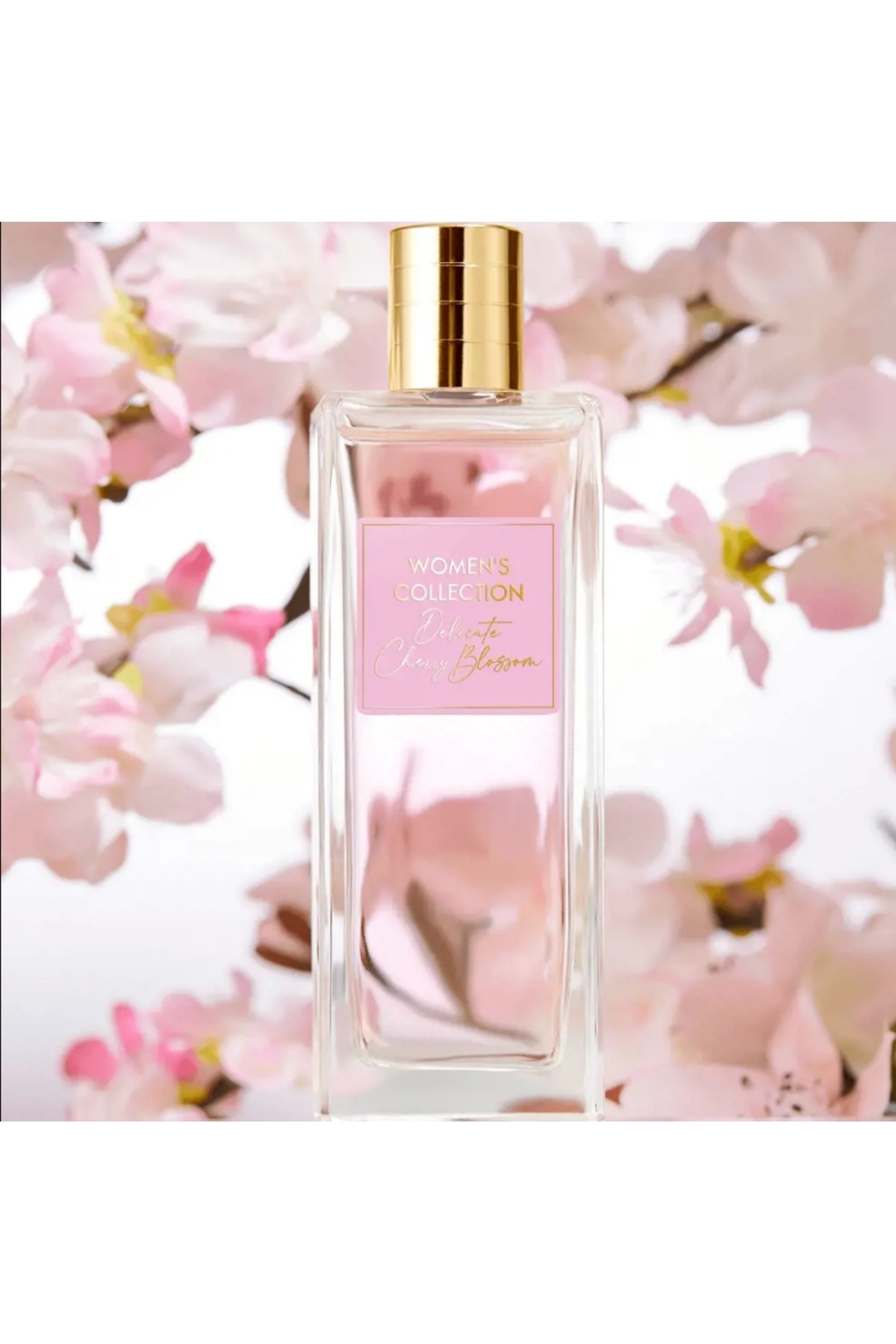 Oriflame Women's Collection Delicate Blossom EdT Kadın Parfümü