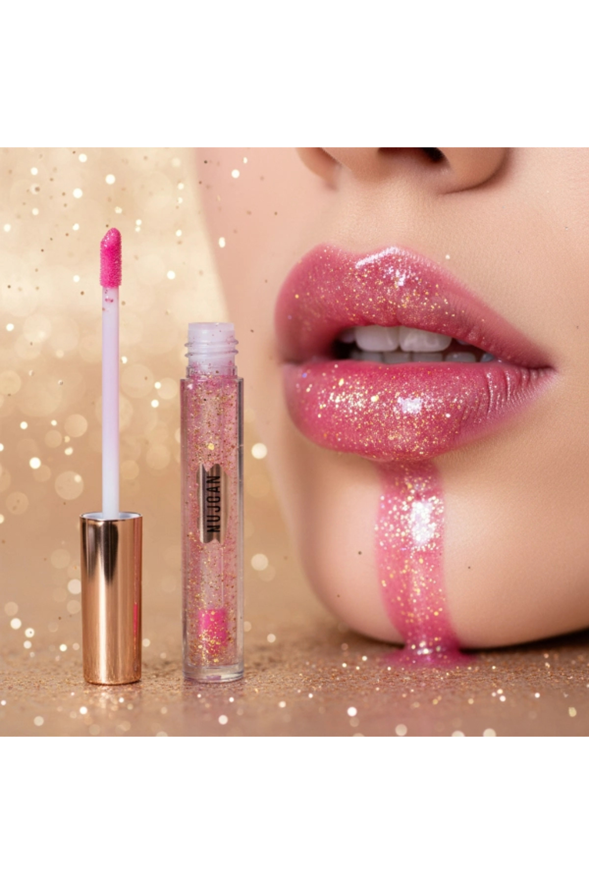 TTT Sihirli Dudak Parlatıcısı Gloss