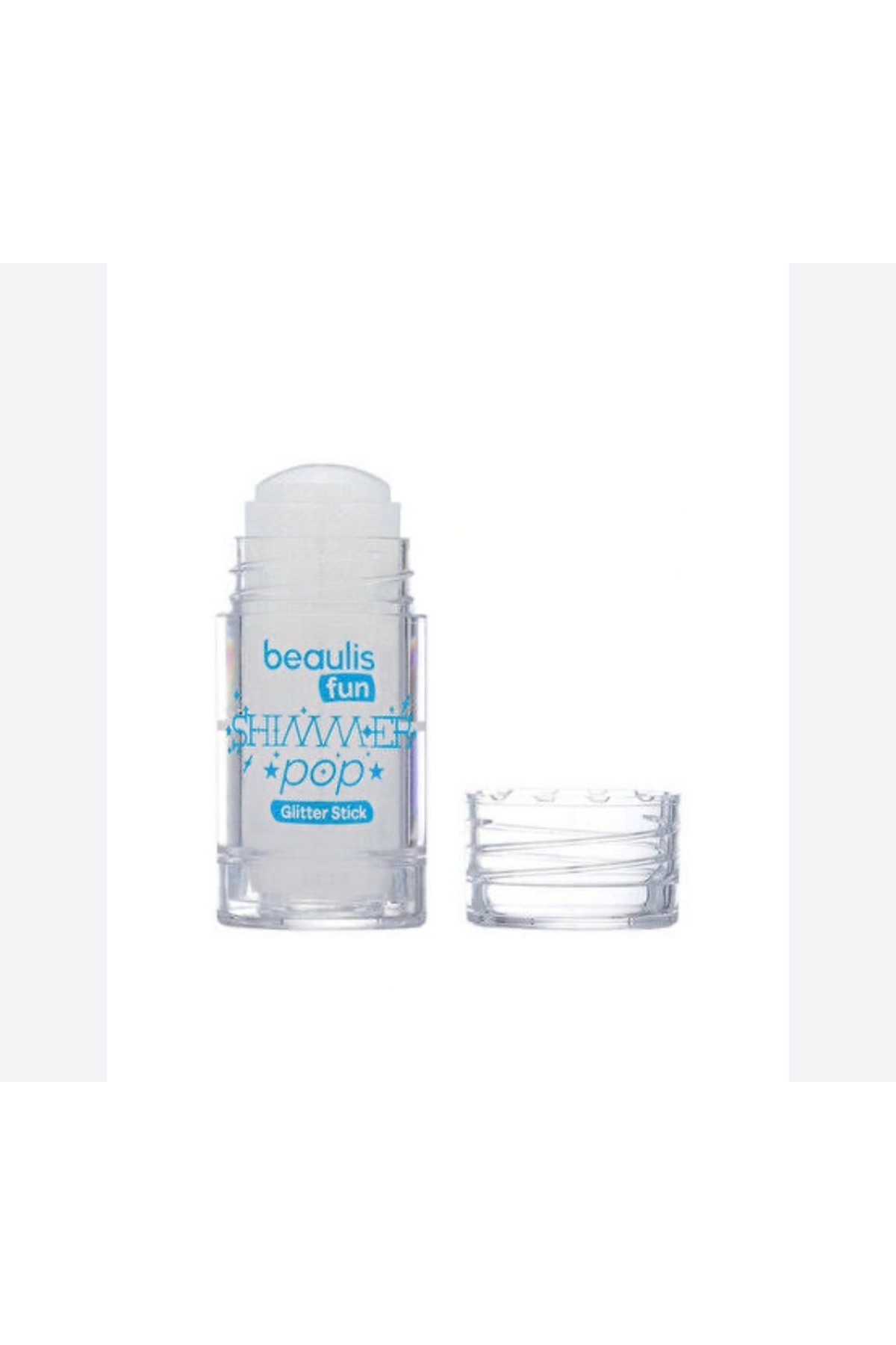 beaulis fun Shimmer Pop Yüz & Vücut Aydınlatıcısı ıslak görünüm