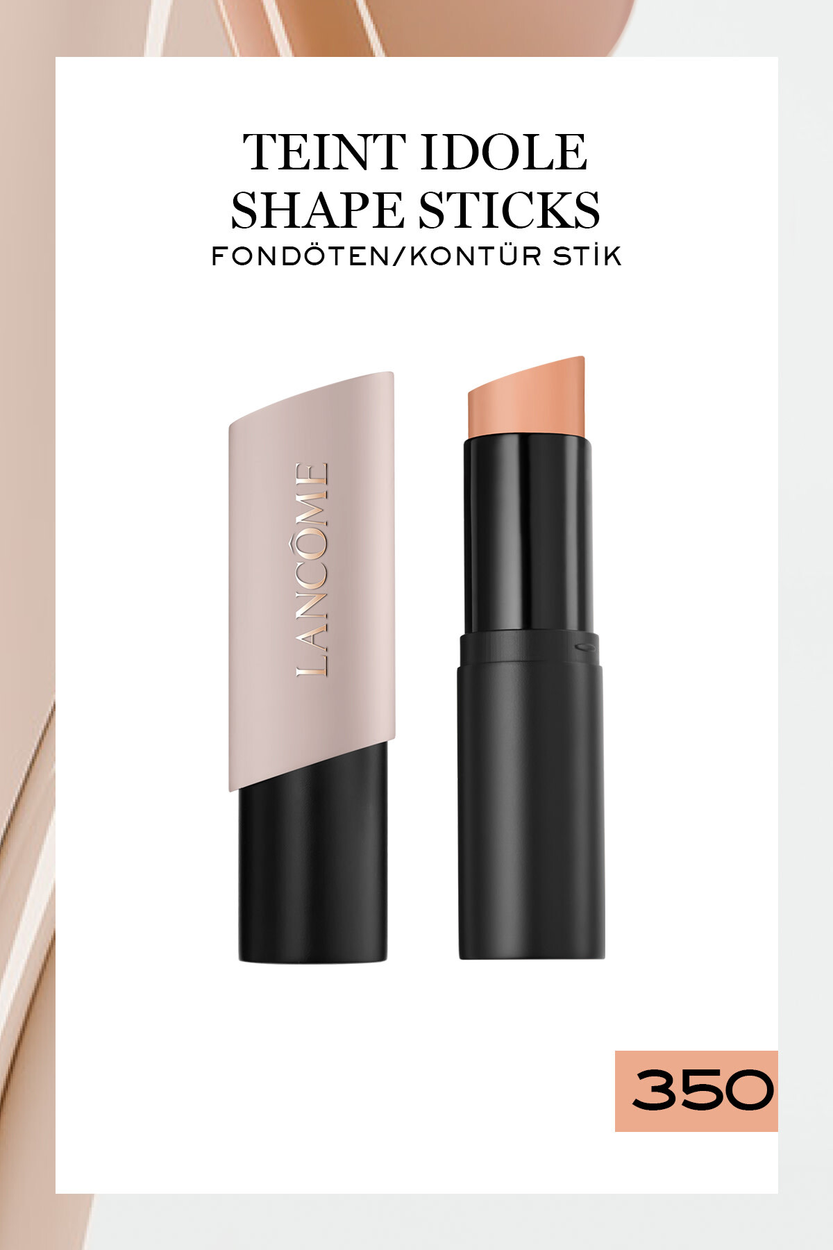 Lancome Teint Idôle Ultra Wear Stick Fondöten 350 3614274485516