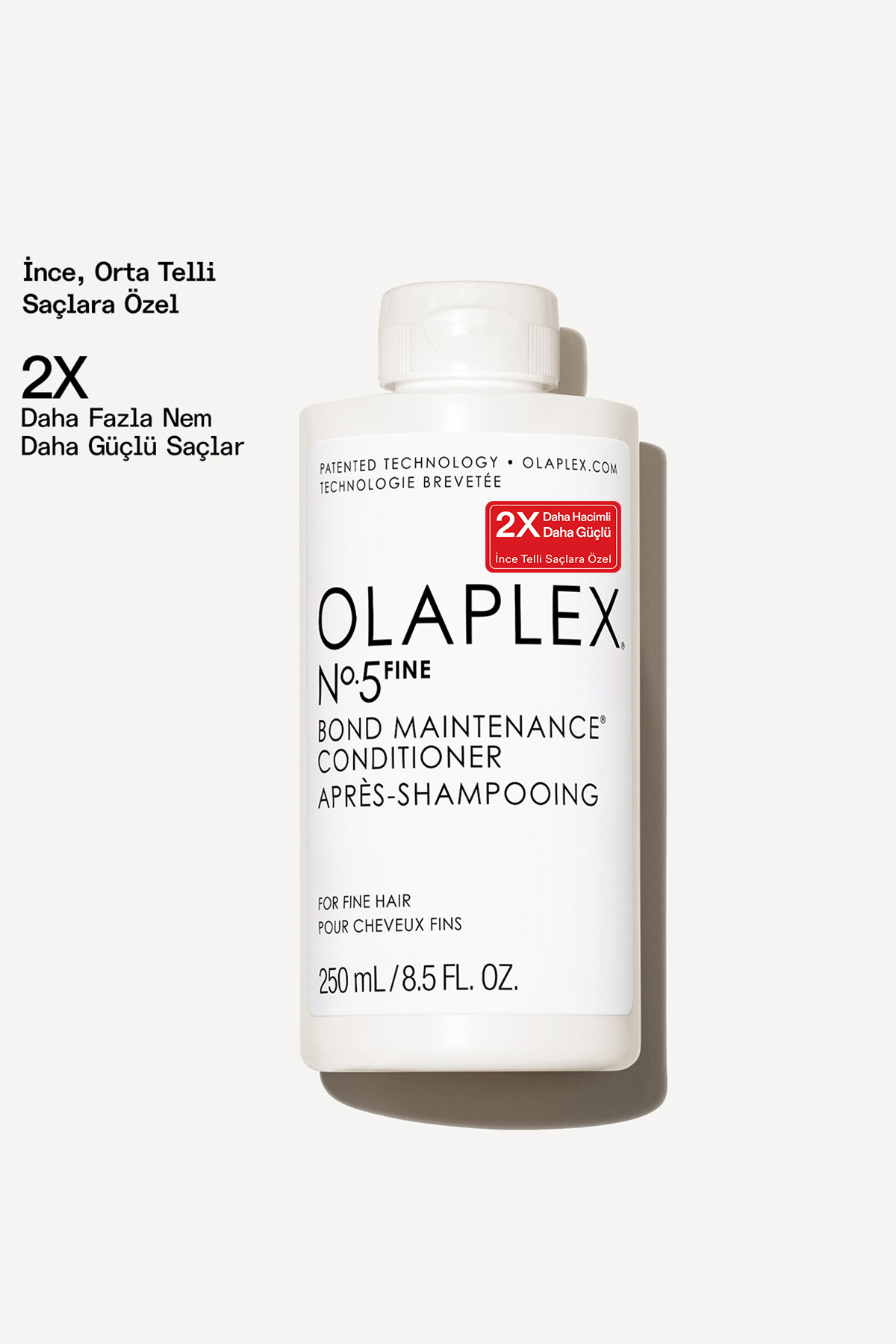 Olaplex NO5 FİNE BOND MAİNTENANCE CONDİTİONER 250ML
