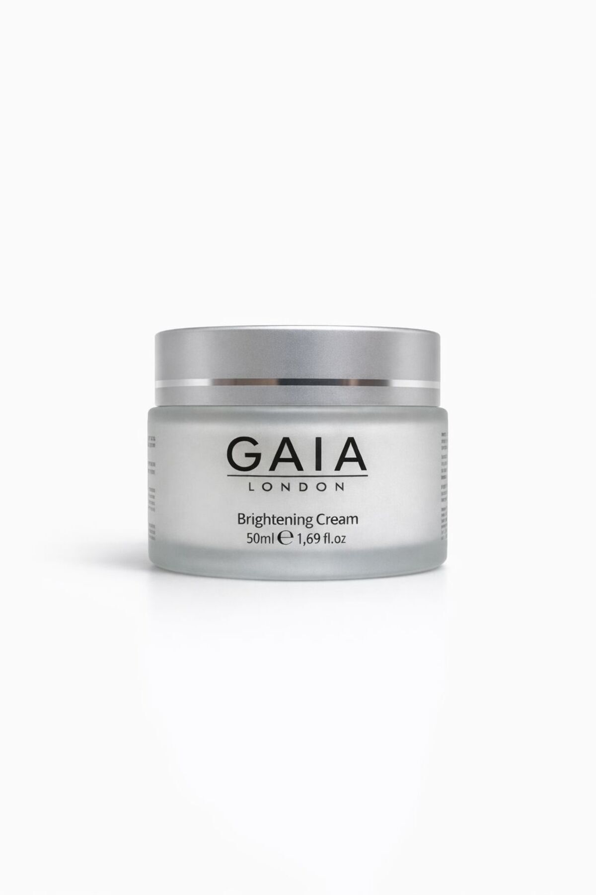 Gaia London Beyazlatıcı Etkili Leke Karşıtı Bakım Kremi Arbutin %2 (BRIGHTENING KREM) 50ml