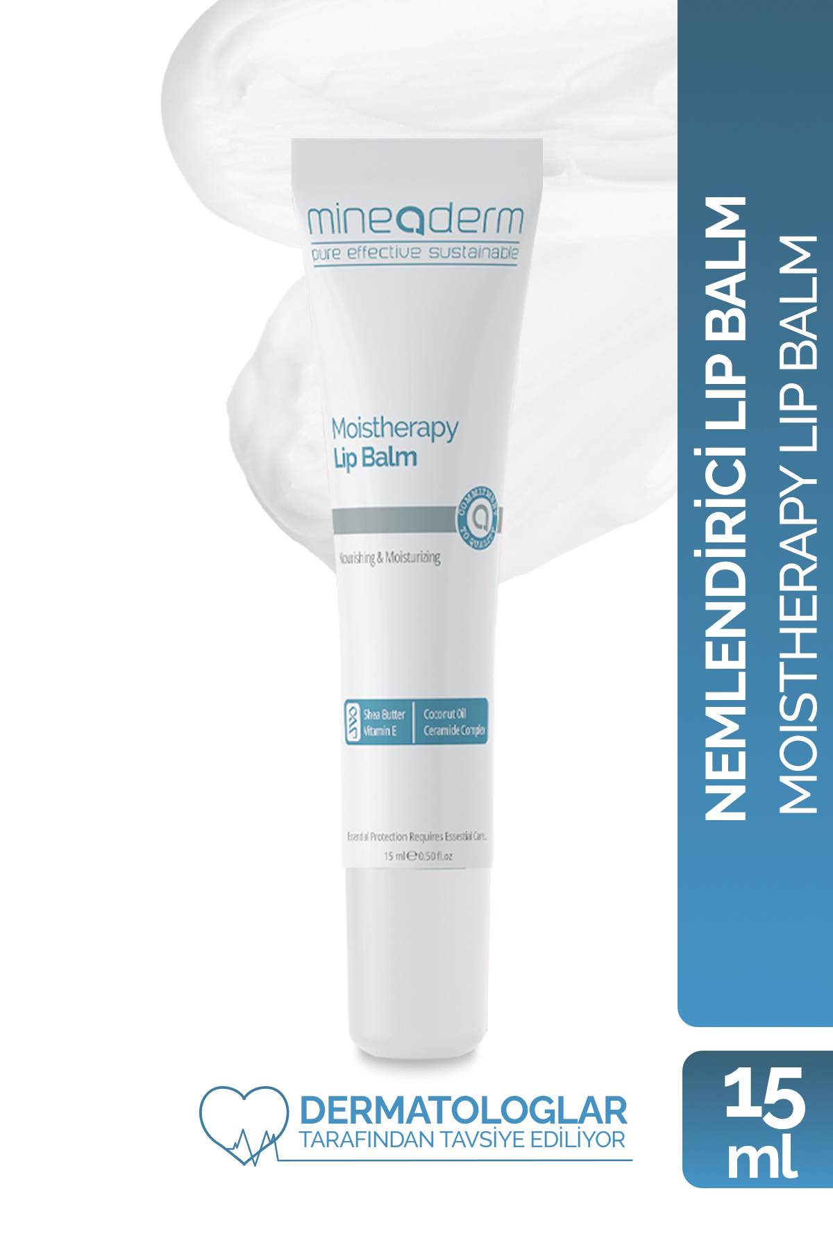 mineaderm Nemlendirici Lip Balm / Moistherapy Lip Balm
