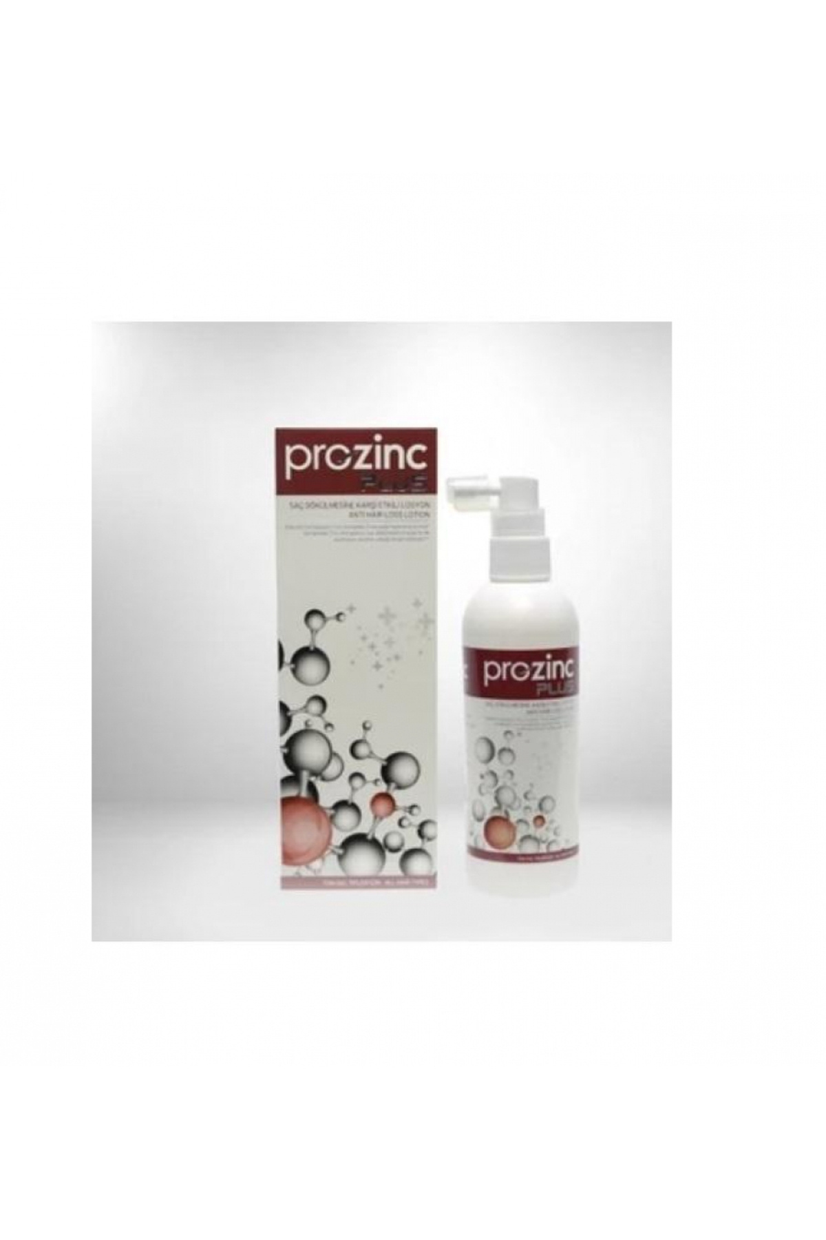 Prozinc Plus Saç Dökülmelerine Karşı Etkili Losyon 150 Ml