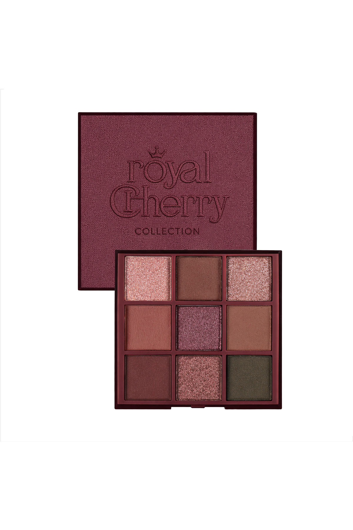Farmasi Royal Cherry Far Paleti 9'lu