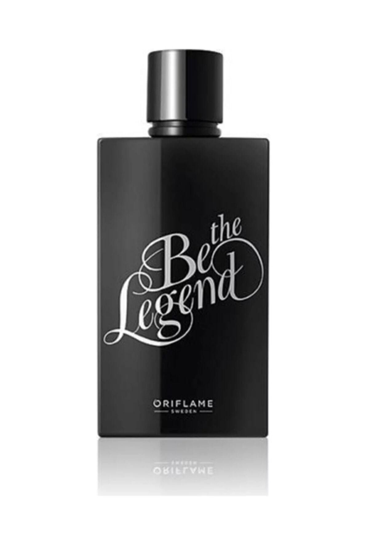 Oriflame Be The Legend Edt 75 ml Erkek Parfüm