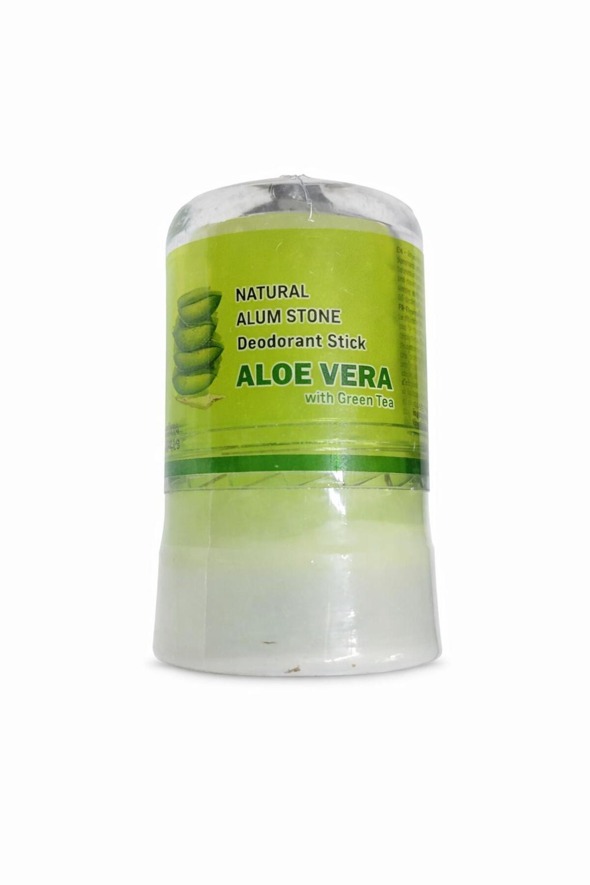 Madame Coco Répertoire Alum Taşı Deo Stick - 45 gr