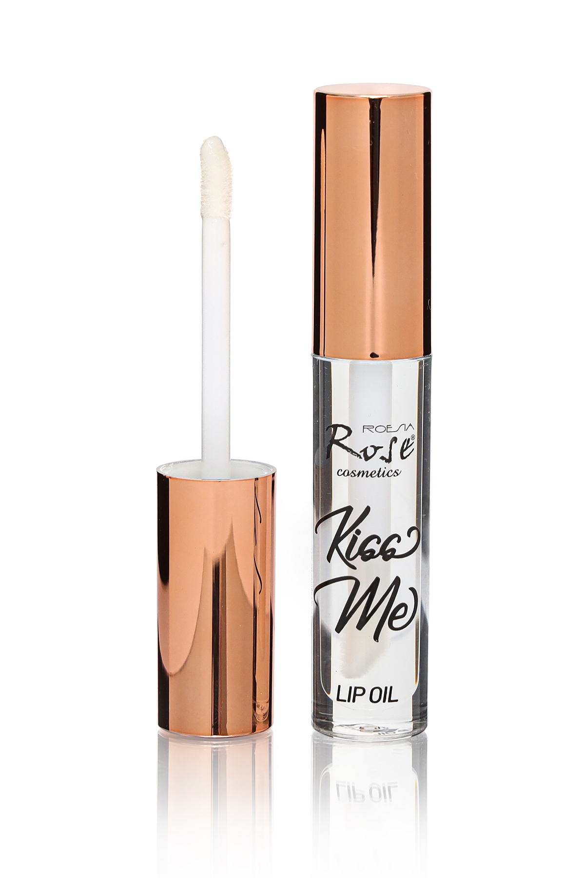 AİLY COSMETİCS Rose Kiss Me Dudak Parlatıcı - Fashıon Lip Oil