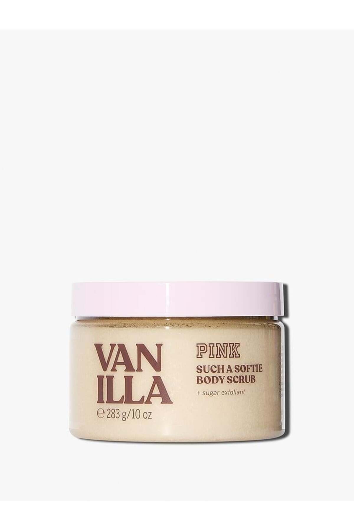 PINK Vanilla Vücut Peelingi