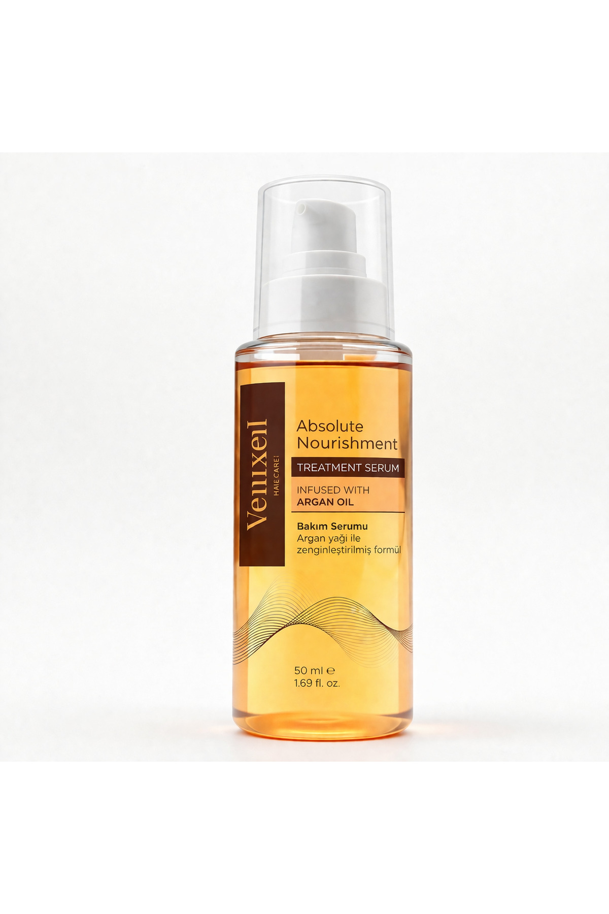Venuxeell Argan Içerikli Saç Bakım Yağı