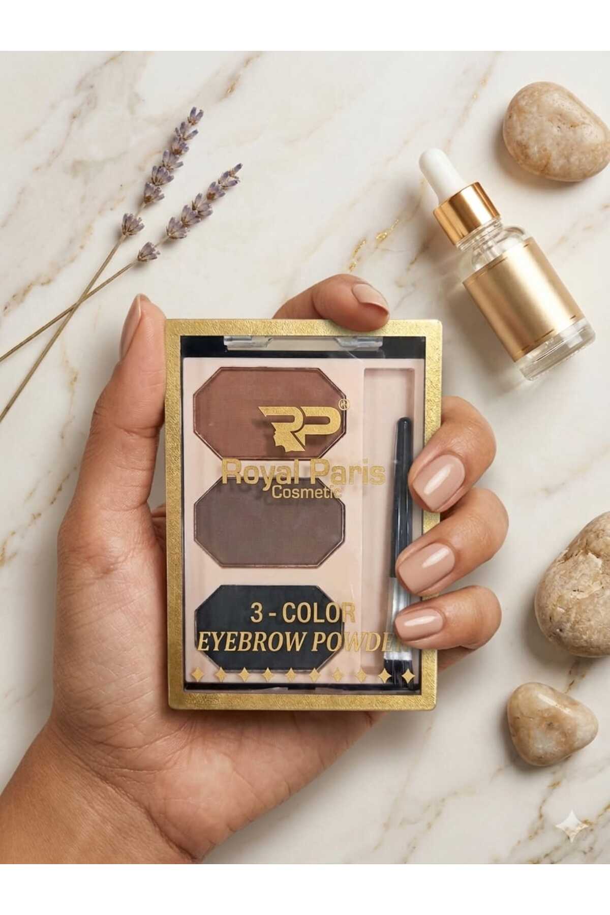 Royall Paris 3'lü Kaş Farı