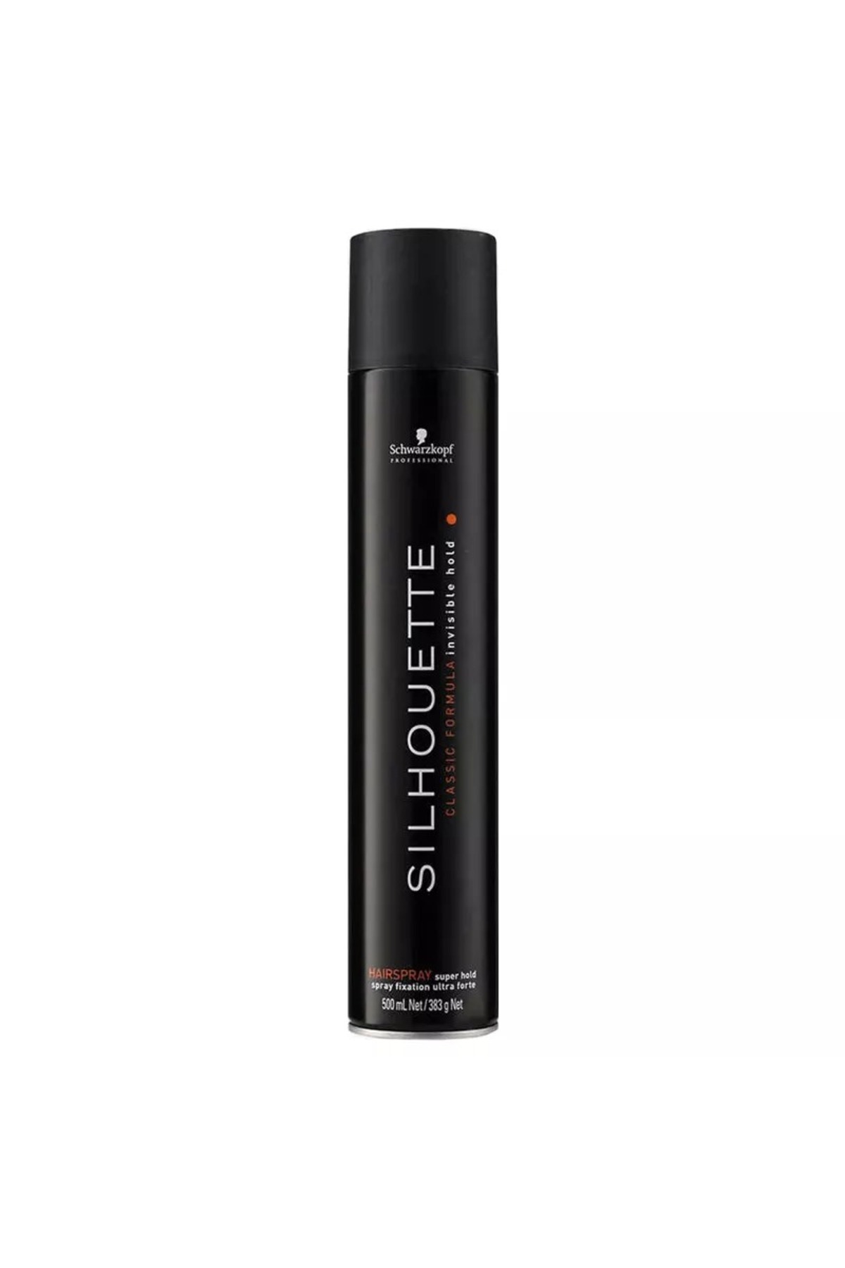 Schwarzkopf Professional Silhouette Süper Tutucu Saç Spreyi 500 Ml