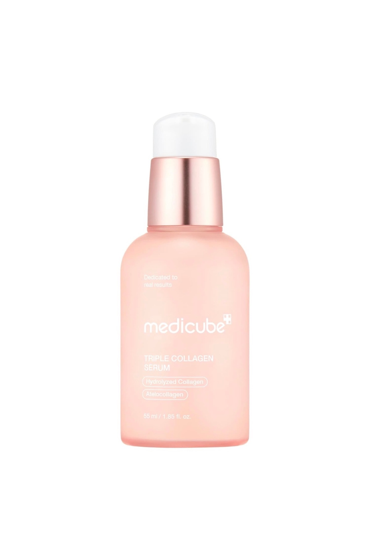 Medicube Triple Collagen Serum 4.0 Sıkılaştırıcı Ve Nemlendirici Yüz Serumu 55 ml Elsbeauty