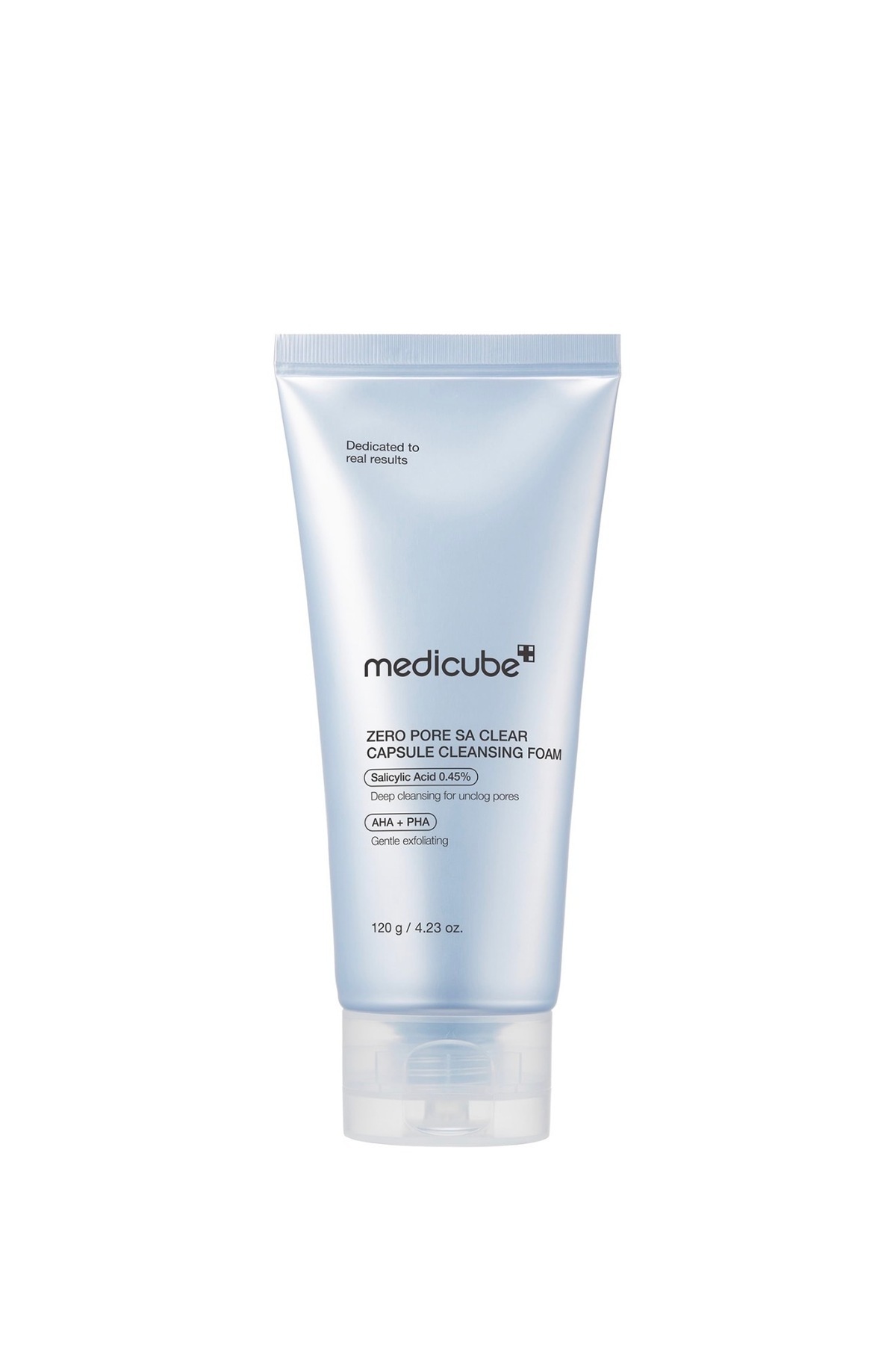 Medicube Zero Pore SA Clear Capsule Cleansing Foam Gözenek Temizleme Köpüğü 120 ml Elsbeauty