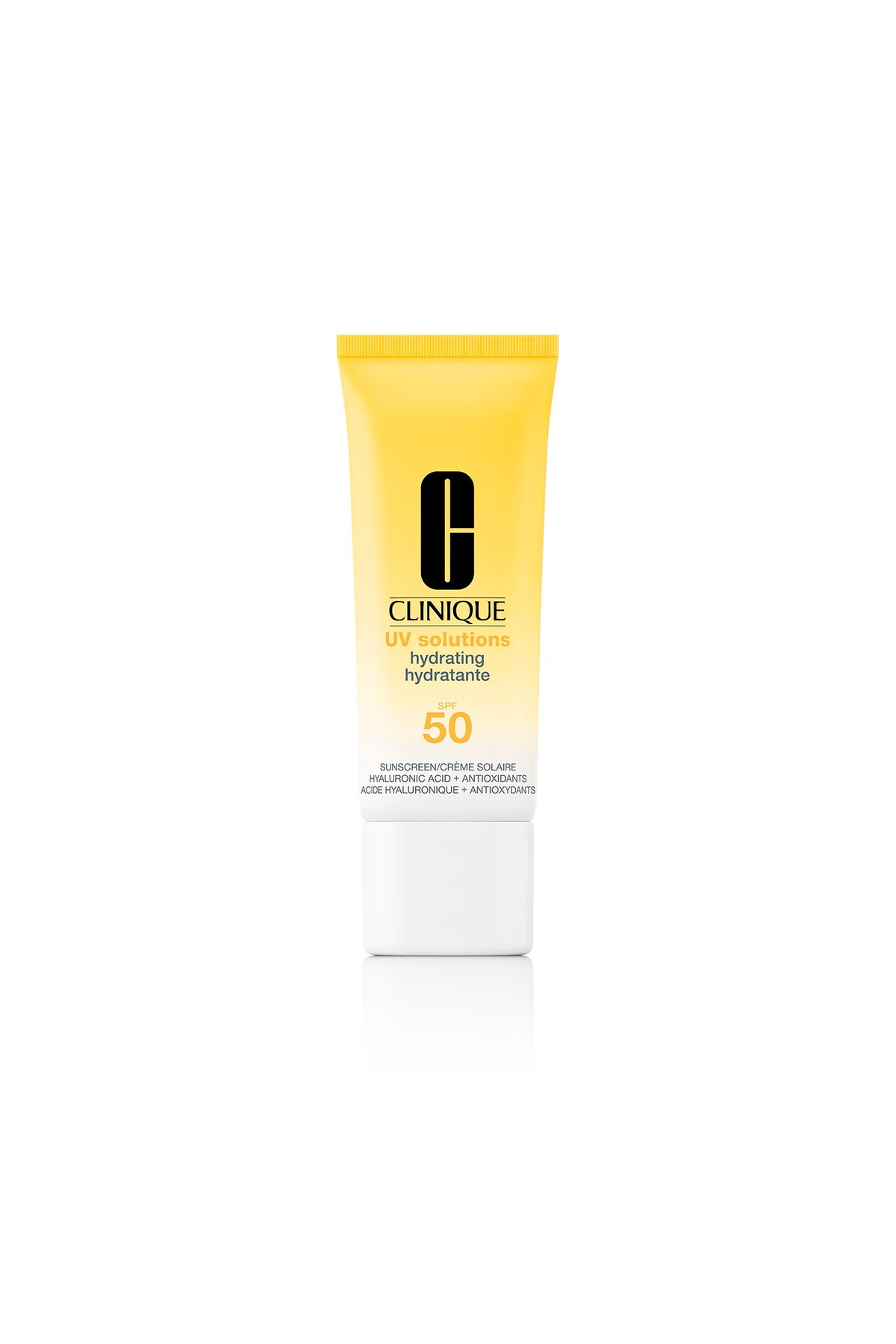 Clinique UV Solutions SPF 50 Kuru Ciltler İçin Nemlendirici Güneş Kremi
