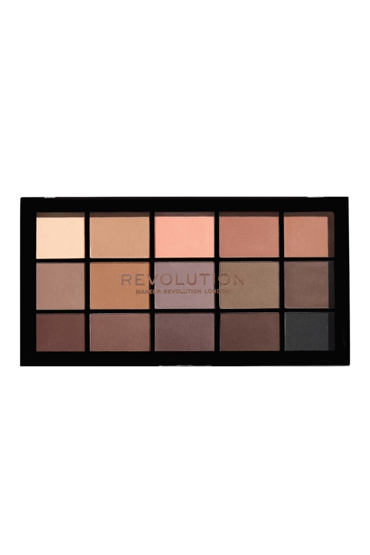 Revolution Reloaded Basic Mattes Far Paleti