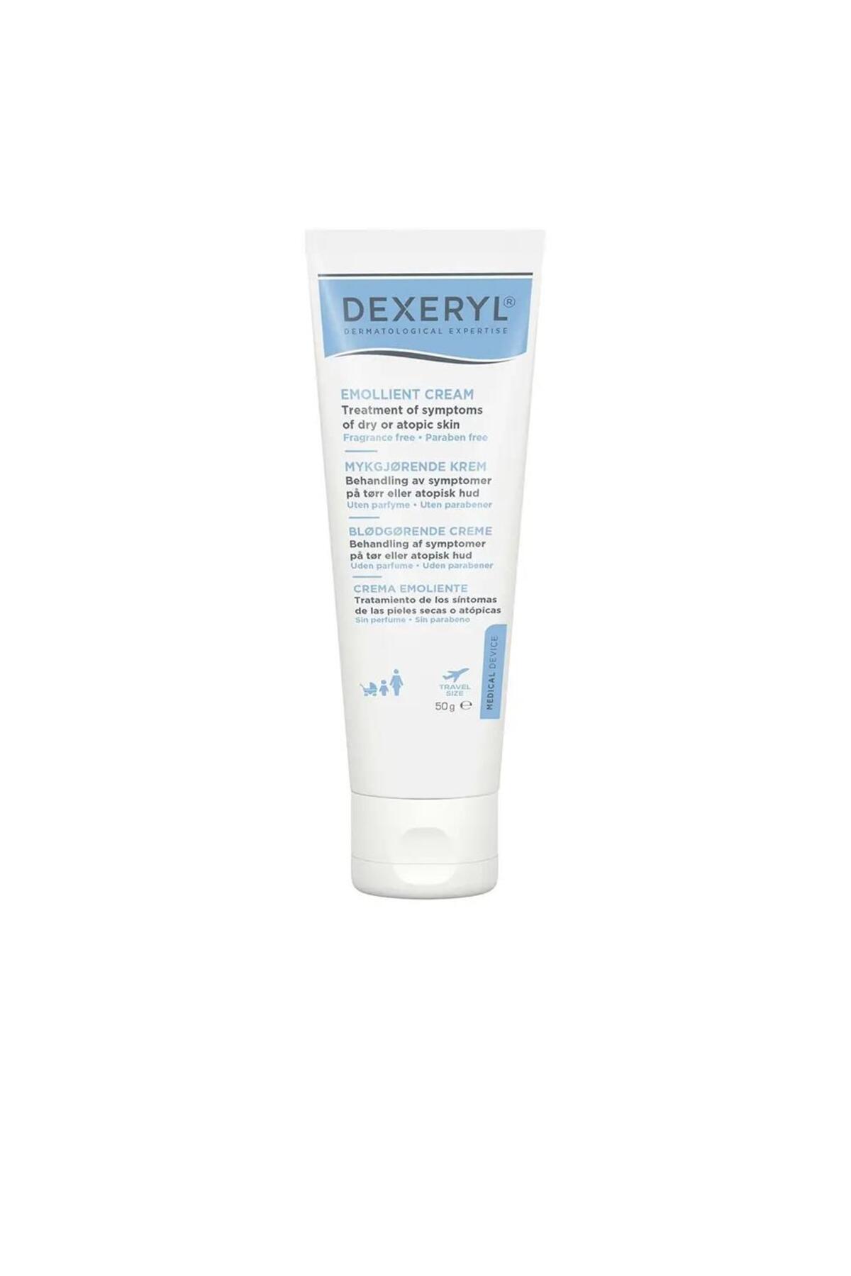 Ducray Dexeryl Nemlendirici Yumuşatıcı Krem 50 gr