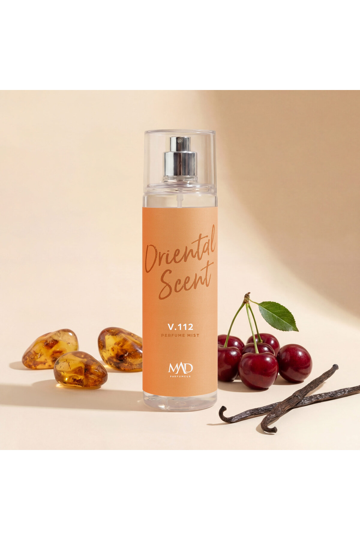 Mad Parfüm Mad V112 200 ml Kadın Perfume Mist - Body Mist