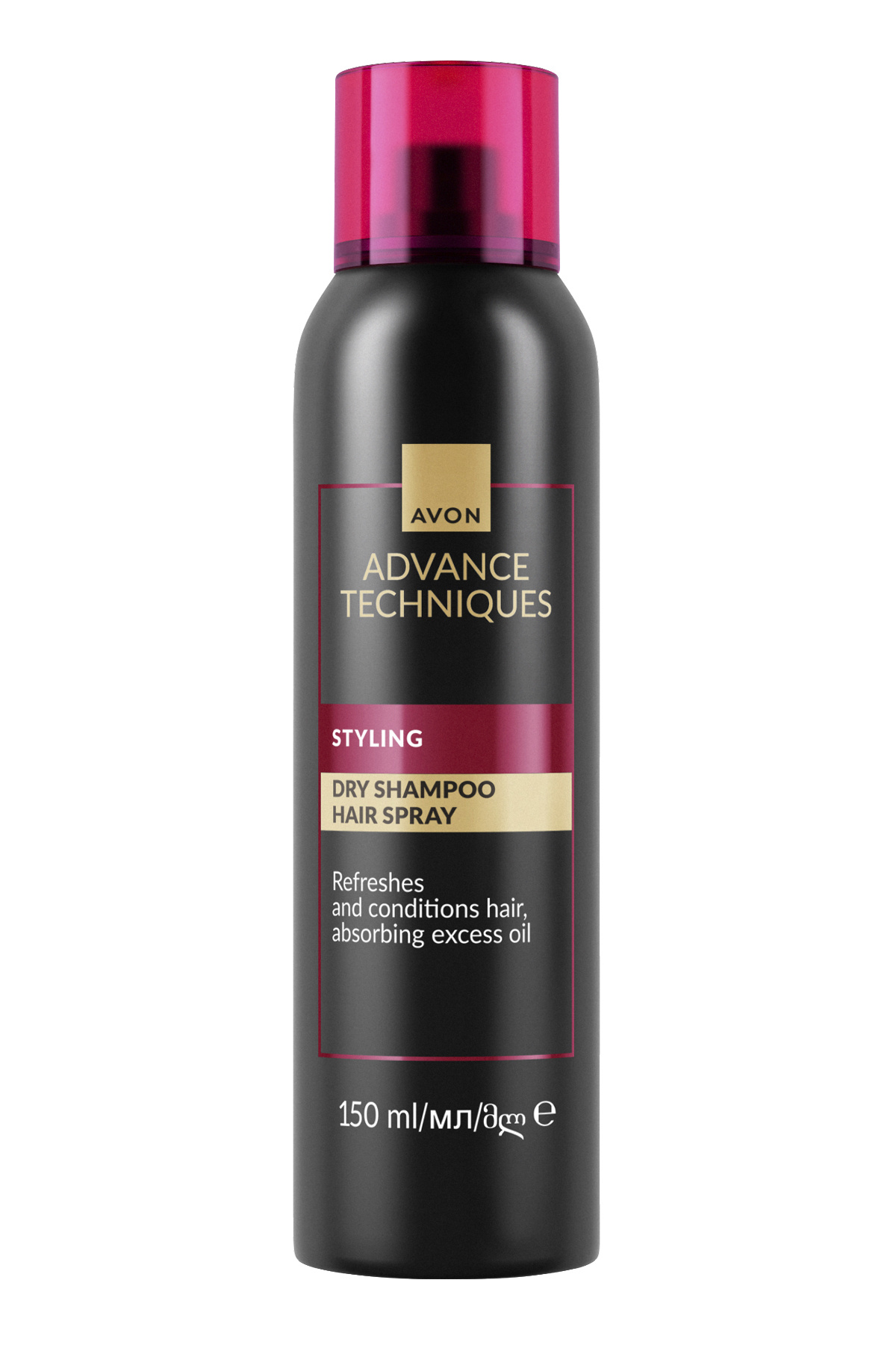 AVON Advance Techniques Styling Kuru Şampuan 150 Ml.