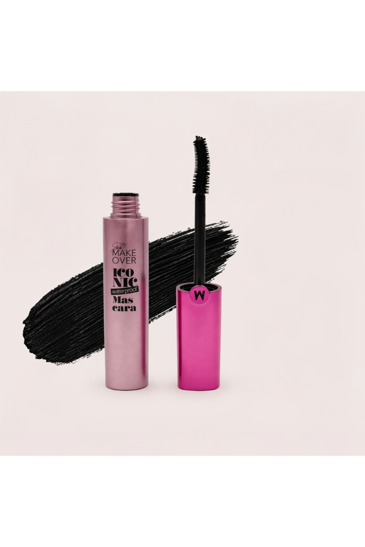 New Well Newwell Make-Up Station Mascara Long Lash Siyah Uzatıcı & Hacim Veren Maskara