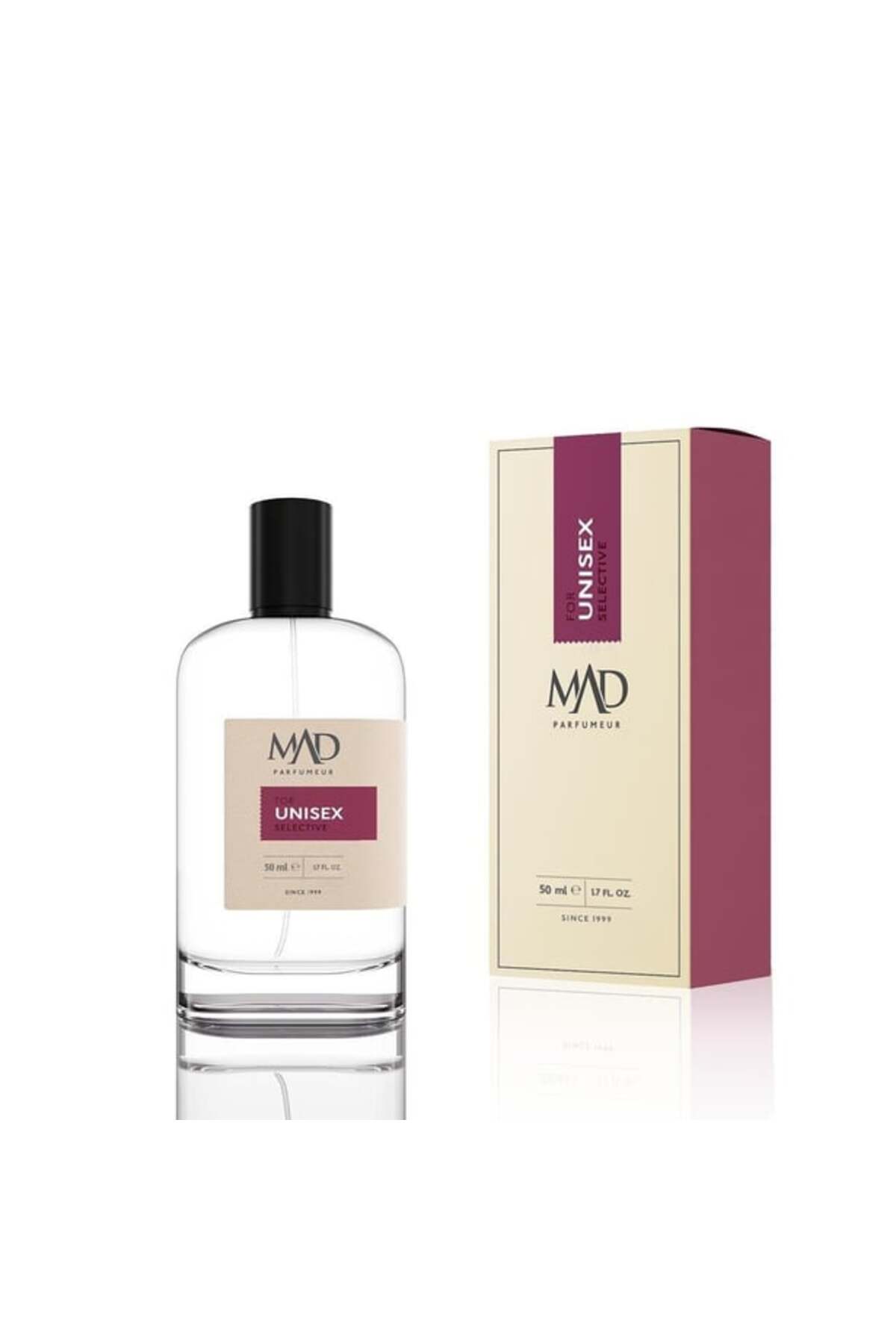 Mad Parfüm Mad Q106 Selective 50 ml Unisex Parfüm