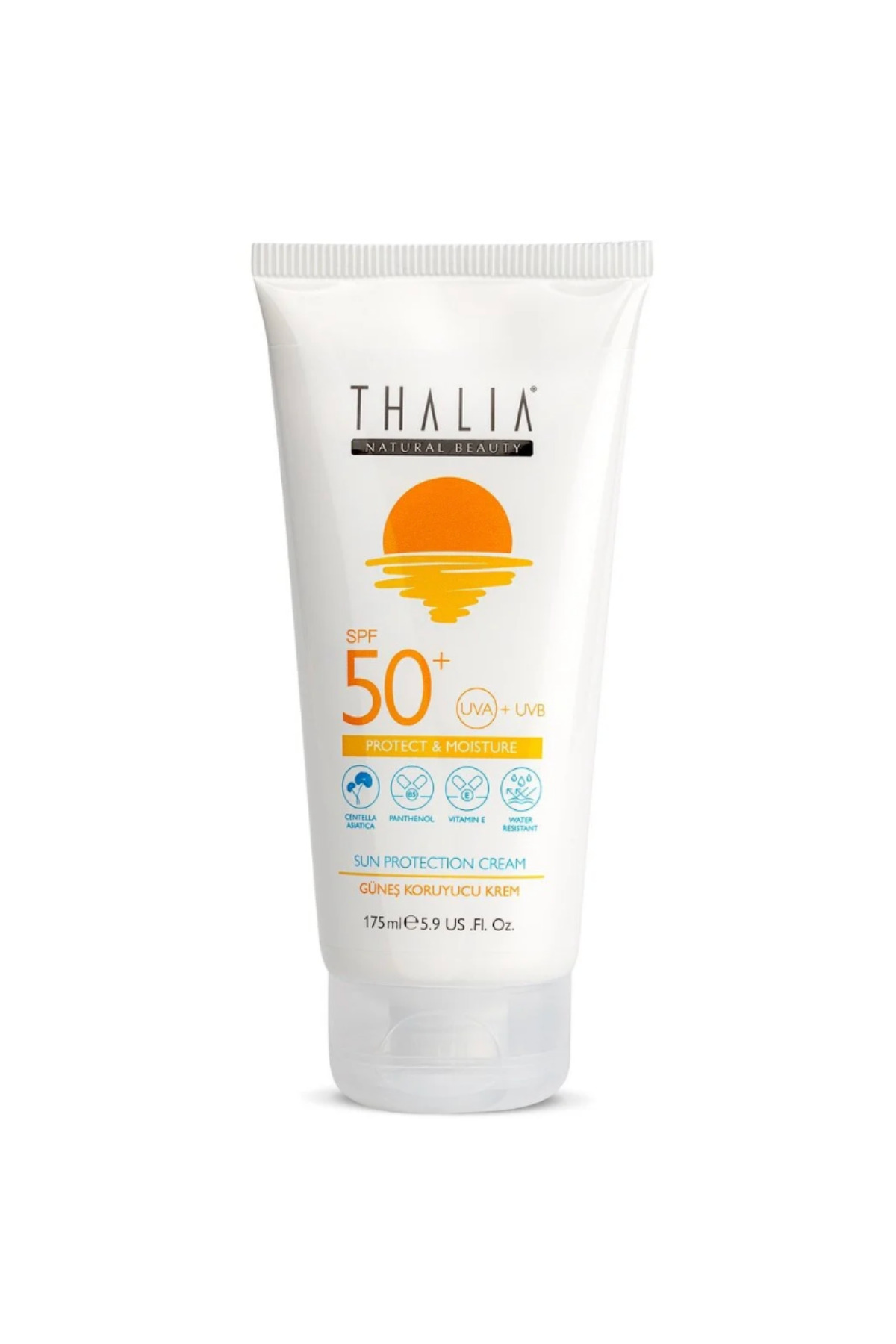 Thalia Güneş Koruyucu Vücut Kremi 50spf+ 175ml