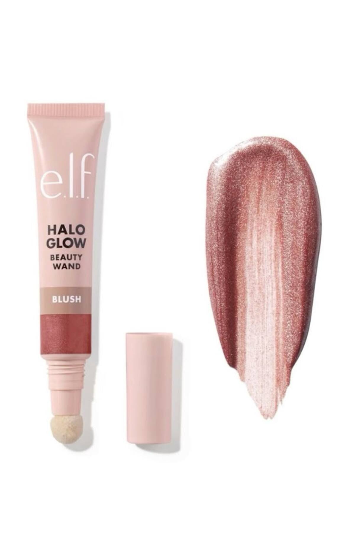 e.l.f cosmetic halo glow allık beauty wand