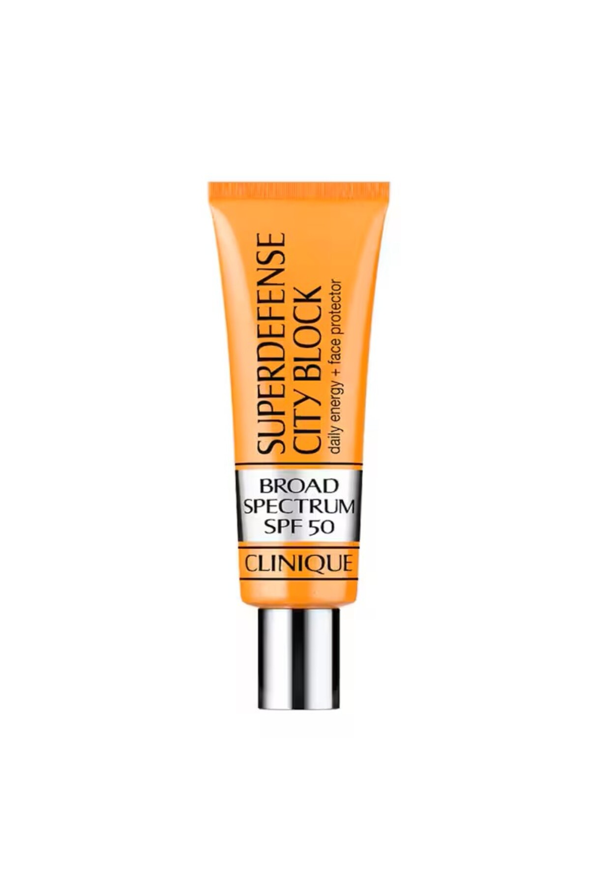 Clinique SUPER DEFENSE CITY BLOCK SPF50-Yaşlanma Karşıtı Güneş Koruyucu Krem 40 ml